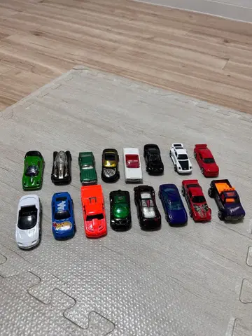 핫휠 묶음 판매