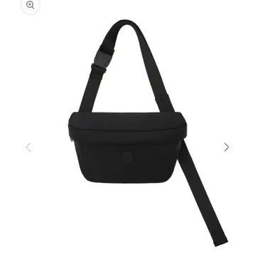 minitmute Clo Waist Mini Black