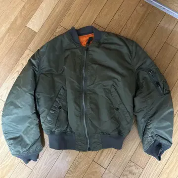 90s MA-1 플라이트 자켓 미국제