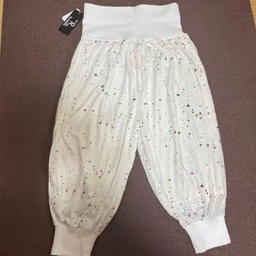 R-LONDON 비쥬 카고 팬츠