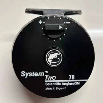 Scientific Anglers/3M 시스템 투78 플라이 릴