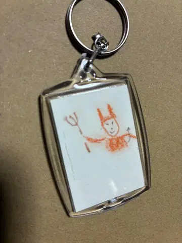 opnner 아크릴 키링