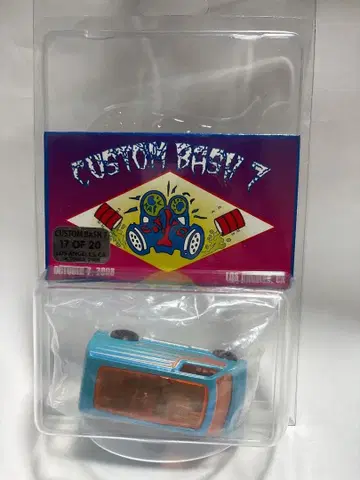 [초한정품!] 2008 CUSTOM BASH 7