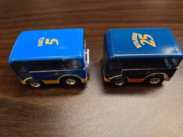 파이터즈 미야니시 & 오타 플레이어즈 미니카 세트