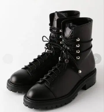 피피시크 마운틴 부츠 볼륨 숏부츠