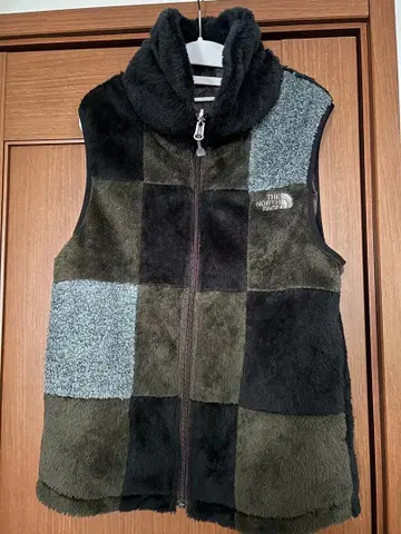 THE NORTH FACE 플리스 베스트 멀티 컬러