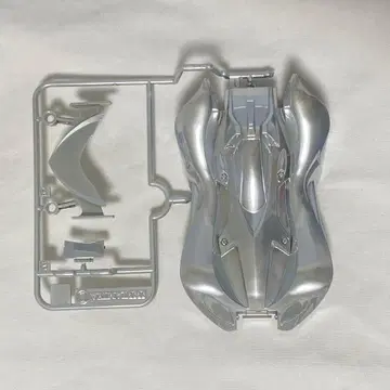 미니 사륜구동 PRO 바이슨 매그넘 바디 도금