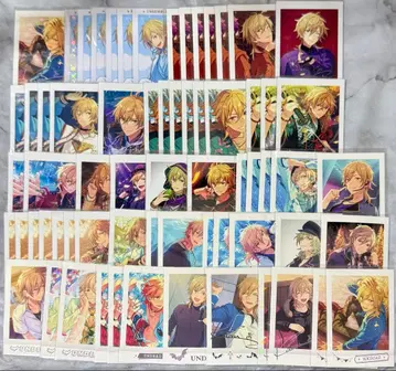 앙스타 히카제 카오루 파샤코레 파샤츠 금박