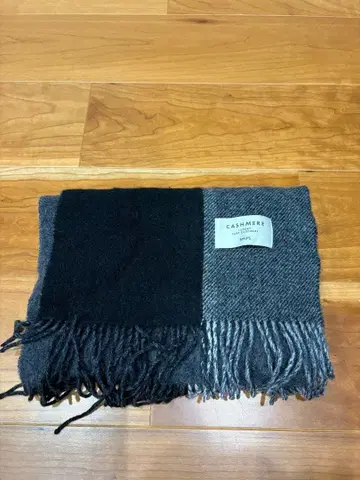 SHIPS 캐시미어 머플러