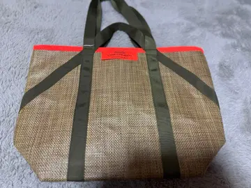 도요타 랜드크루저 토트백 위켄더