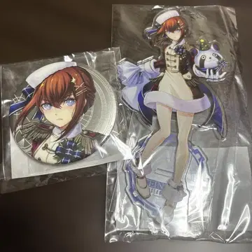 진심 복권 STEINS;GATE C상 마키세 크리스 아크릴 스탠드 C-4