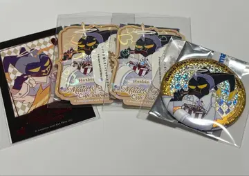 해즈빈 호텔 애니메이트 카페 아담 묶음 판매