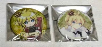 카가미네 렌 캔뱃지