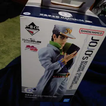 제일복권 죠죠의 기묘한 모험 쿠죠 죠타로