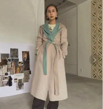 AMERI 4WAY REVERSIBLE COAT