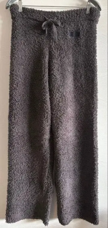 젤라피케옴 롱팬츠 홈웨어 M 사이즈 BEAR 크리스마스 한정품