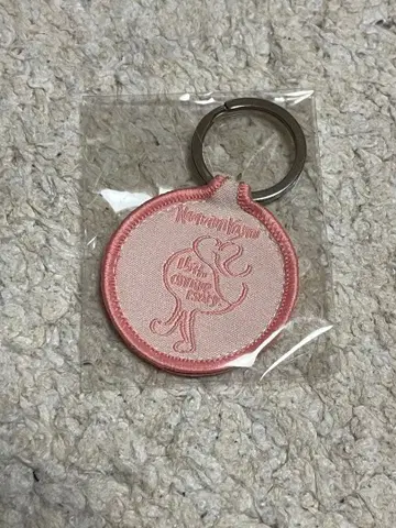 나오토 인티라이미 15주년 POPUP 한정판 가챠 키링 핑크