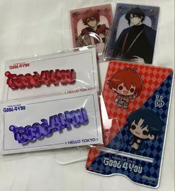 아이나나 g4y 이즈미 이오리 나나세 리쿠