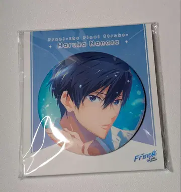 극장판 Free! Final Stroke 오로라 빅 캔뱃지 하루카