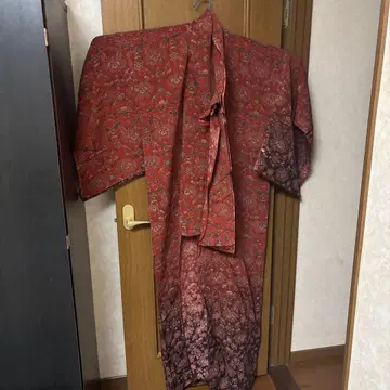 리메이크용 가봉 브라운 계열 코몬? 츠케사게?