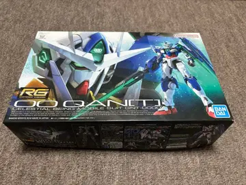 RG 00 QAN[T] 건담 프라모델
