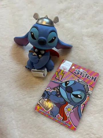 코스비 스티치 마블 토르 MARVEL cosbi