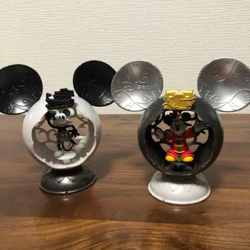 Disney 데스크탑 피규어 2 미키