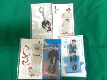 SnowMan 미야타테 료타 묶음 판매