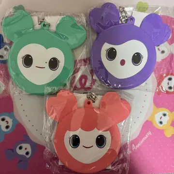 TWICE MISAMO masterpiece 캔뱃지 키링