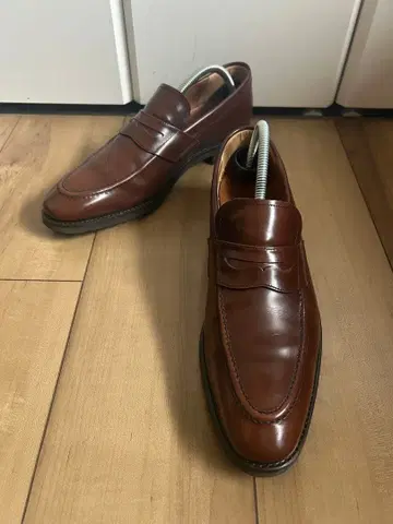 [컨디션 최상] REGAL 코인 로퍼 25.5cm