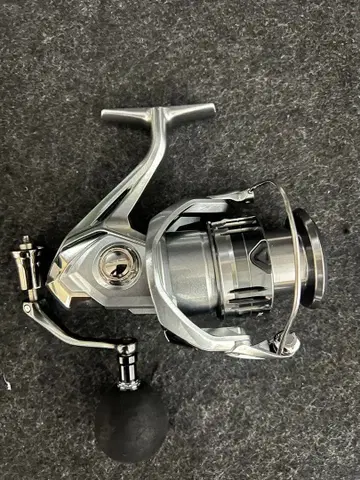 시마노 21 NASCI 4000XG (새상품) + 고메스 그립