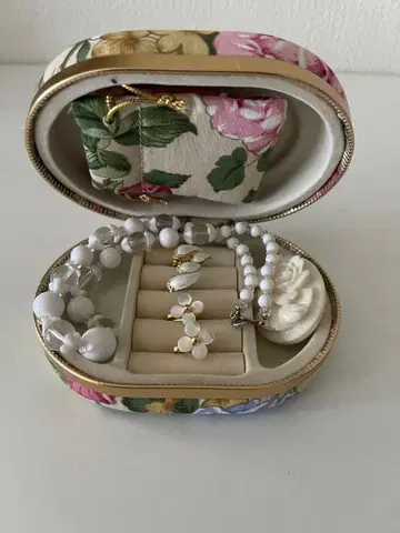 액세서리 박스 액세서리 쇼와 레트로