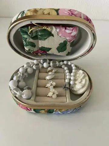 액세서리 박스 액세서리 쇼와 레트로