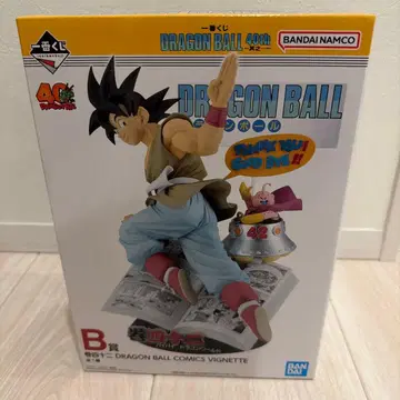 당일 발송 제일복권 드래곤볼 코믹스 비넷 B상