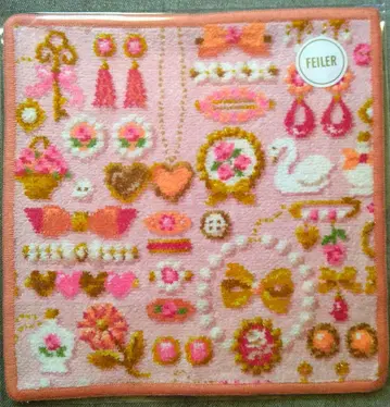 러브러리 [ 완판템 ] 드레스업 걸 손수건 페이러