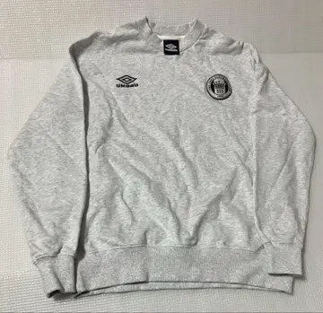 UMBRO x FREAK'S STORE 맨투맨 트레이닝복 그레이