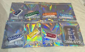 아이들리시 세븐 아이나나 G4Y 'Good 4 You' [ 굿즈 ]