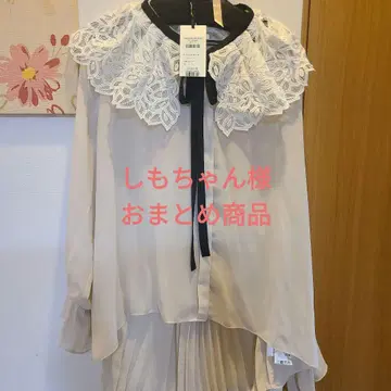 그레이스 콘티넨탈 블라우스