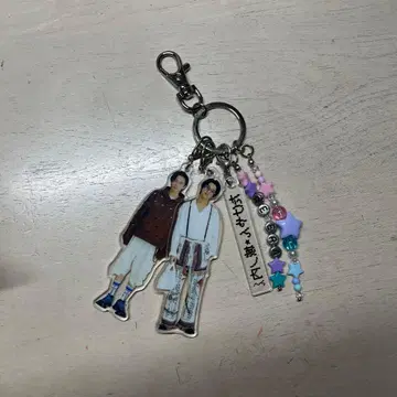 King&Prince 킹프리 키링 죠죠군 타케얀