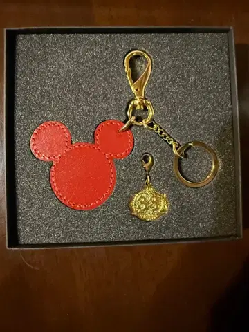 Club33 한정판 미키마우스 키링