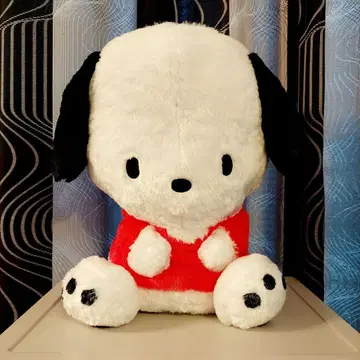 포차코 초초 BIG 봉제 인형 ~푹신푹신 스탠다드~