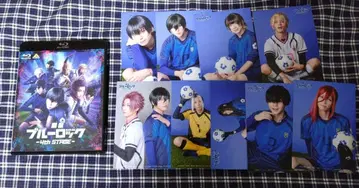 블루 록 블루스테이지 4th Blu-ray 무대