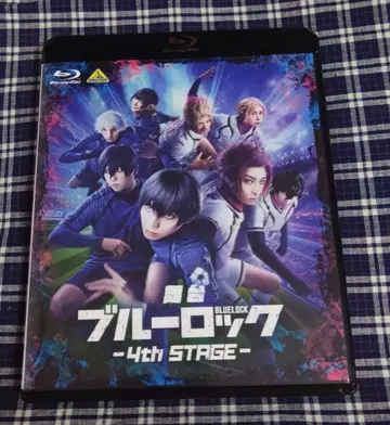 블루 록 블루스테이지 4th Blu-ray 무대