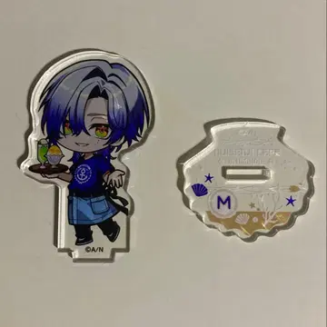 밀라노 스이파라 바닷가 별장 아크릴 스탠드 SD