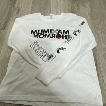 맥시멈 더 호르몬 롱T셔츠