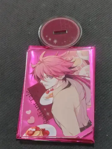 오토메이트 라디안테일 3주년 비리오 아크릴 스탠드