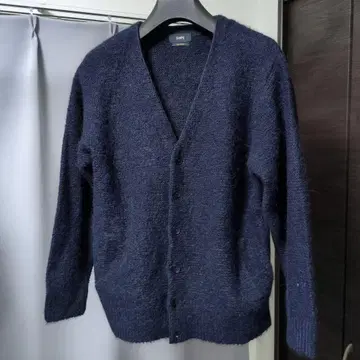 SHIPS 네이비 가디건