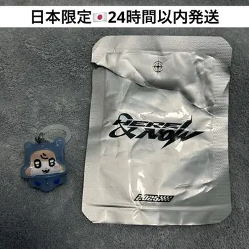 제베원 한빈 일본 한정판 아크릴 참 메지루시 액세서리