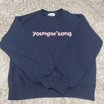 youngersong 트레이닝복 맨투맨