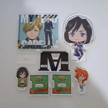 나의 히어로 아카데미아